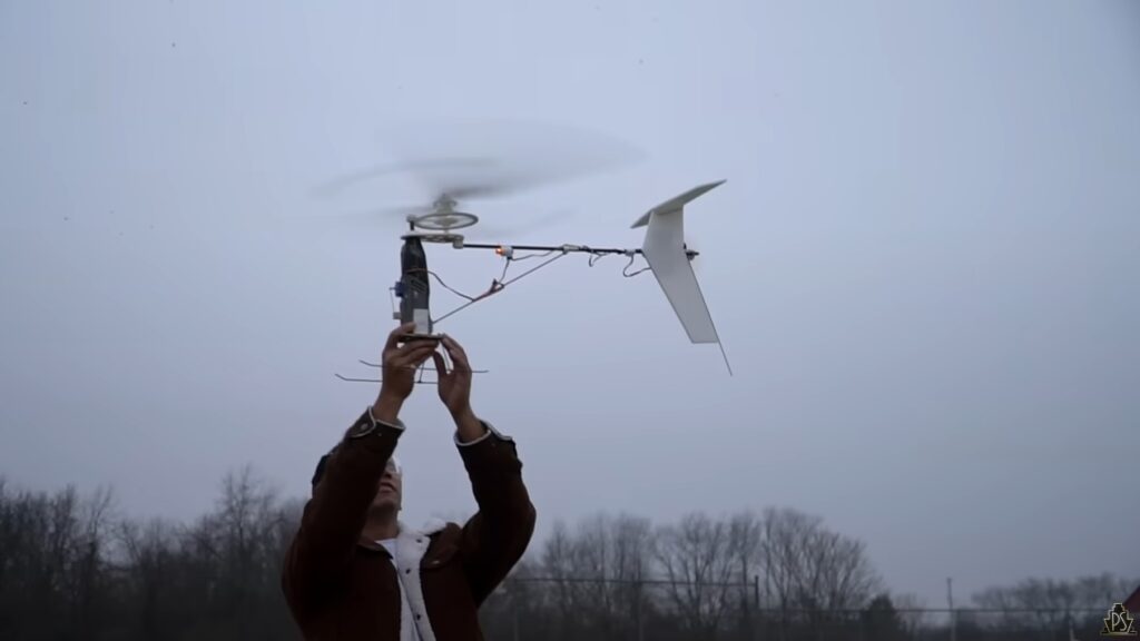 The Flight Of The Dremel
