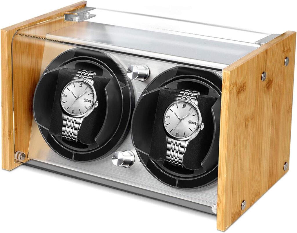 Automatic Watches and Watch Winders – A Brief Overview