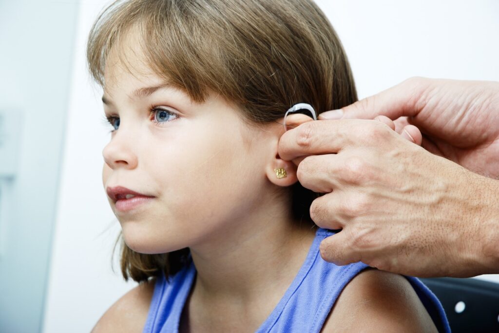 The Barkhausen Effect: Hearing Magnets Being Born