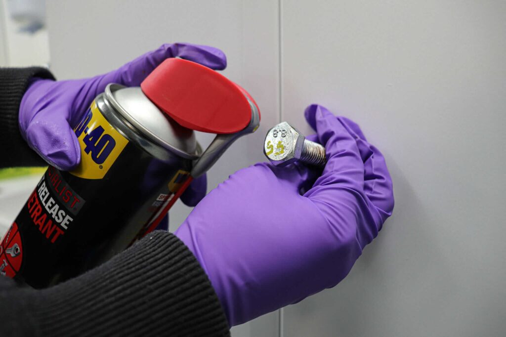 Benefits and Limitations of Using Loosen Bolts Spray for Automotive Repairs