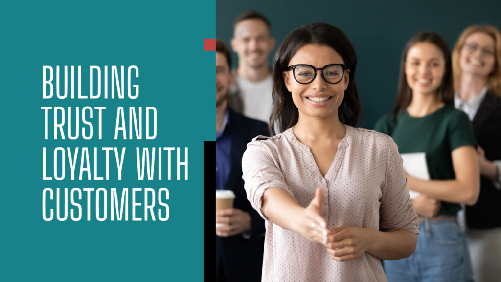 How Strong Branding Builds Customer Trust and Loyalty