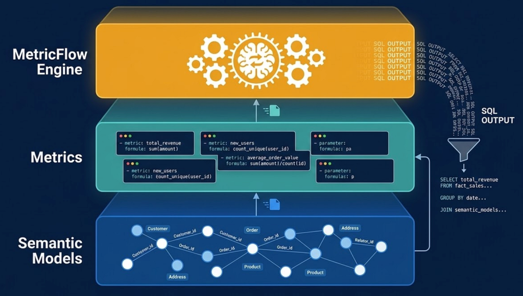 How Semantic Layers Are Solving the Metric Consistency Problem